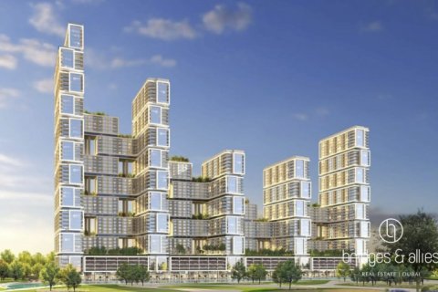 Apartman u Ras Al Khor, Dubai, UAE 1 spavaća soba, 75 m2 Br. 697471 - fotografija 11