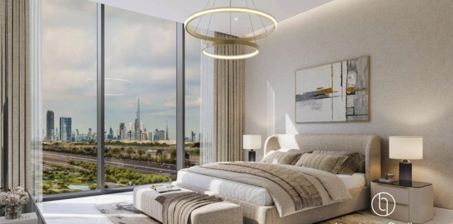 Apartman u Ras Al Khor, Dubai, UAE 75 m2, 1 spavaća soba Br. 697471