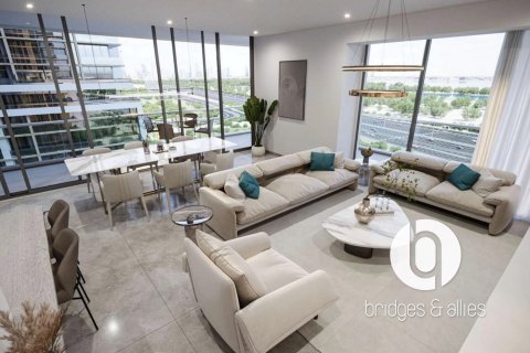 Dzīvoklis Ras Al Khor, Dubaijā, AAE 1 istaba, 75 m2 Nr. 697471 - attēls 4