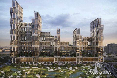 Apartman u Ras Al Khor, Dubai, UAE 1 spavaća soba, 75 m2 Br. 697471 - fotografija 12