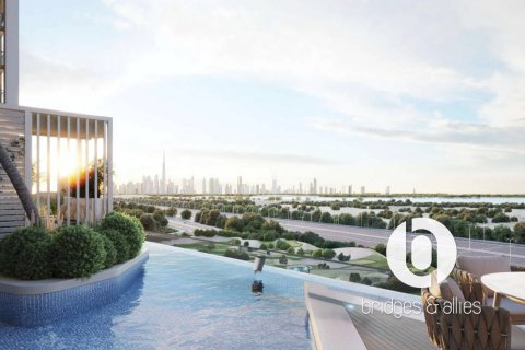Dzīvoklis Ras Al Khor, Dubaijā, AAE 1 istaba, 75 m2 Nr. 697471 - attēls 13