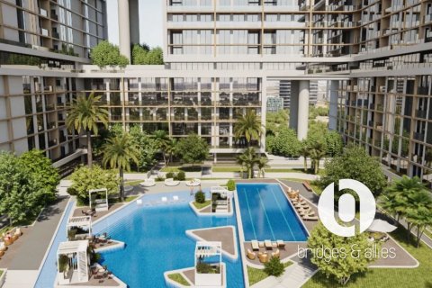 Dzīvoklis Ras Al Khor, Dubaijā, AAE 1 istaba, 75 m2 Nr. 697471 - attēls 11