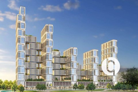 Dzīvoklis Ras Al Khor, Dubaijā, AAE 1 istaba, 75 m2 Nr. 697471 - attēls 3