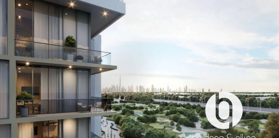 Dzīvoklis Ras Al Khor, Dubaijā, AAE 1 istaba, 75 m2 Nr. 697471