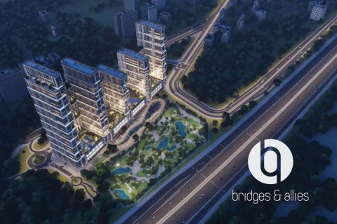 Dzīvoklis Ras Al Khor, Dubaijā, AAE 1 istaba, 75 m2 Nr. 697471 - attēls 6