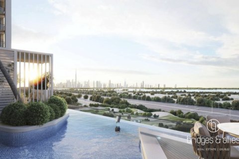 Apartman u Ras Al Khor, Dubai, UAE 1 spavaća soba, 75 m2 Br. 697471 - fotografija 7