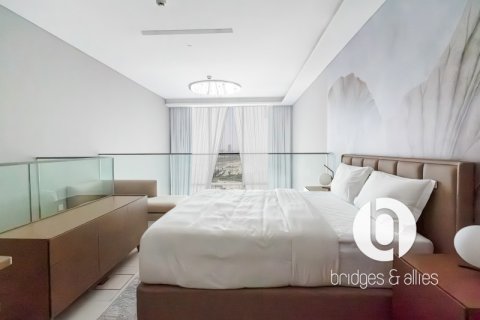 Apartmán v Business Bay, Dubai, SAE 1 spálňa, 26 m2 č. 697472 - Fotografia 12
