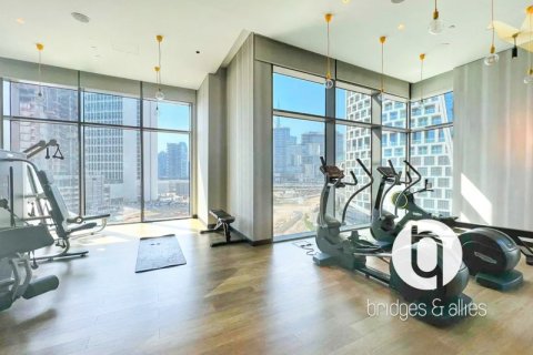 Apartmán v Business Bay, Dubai, SAE 1 spálňa, 26 m2 č. 697472 - Fotografia 19