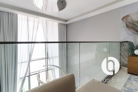 Apartmán v Business Bay, Dubai, SAE 1 spálňa, 26 m2 č. 697472 - Fotografia 9
