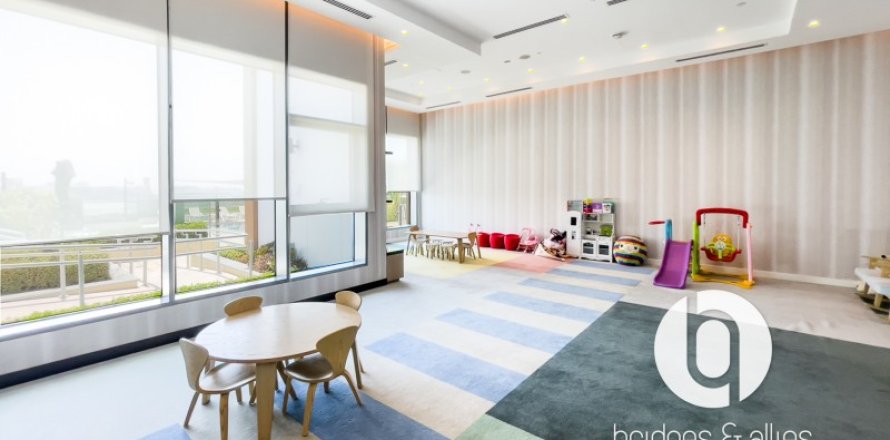 Apartmán v Business Bay, Dubai, SAE 1 spálňa, 26 m2 č. 697472