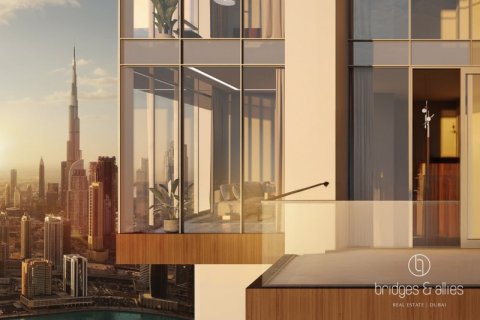 Apartament na sprzedaż w Business Bay, Dubai, ZEA 1 sypialnia, 26 mkw., nr 697472 - zdjęcie 1