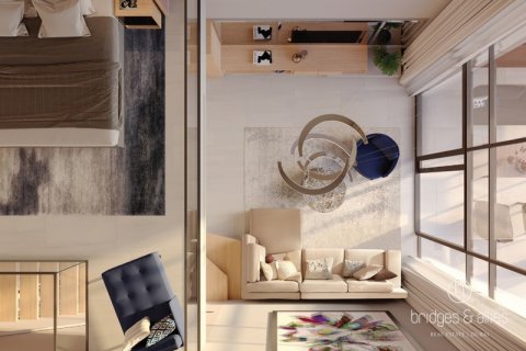 Apartament na sprzedaż w Business Bay, Dubai, ZEA 1 sypialnia, 26 mkw., nr 697472 - zdjęcie 14