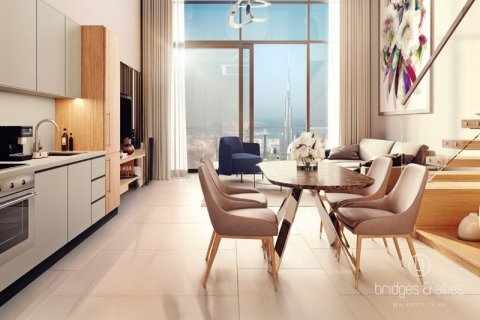 Apartament na sprzedaż w Business Bay, Dubai, ZEA 1 sypialnia, 26 mkw., nr 697472 - zdjęcie 4