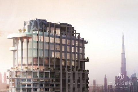 Apartament na sprzedaż w Business Bay, Dubai, ZEA 1 sypialnia, 26 mkw., nr 697472 - zdjęcie 16