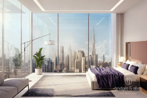 Apartament na sprzedaż w Business Bay, Dubai, ZEA 1 sypialnia, 26 mkw., nr 697472 - zdjęcie 2