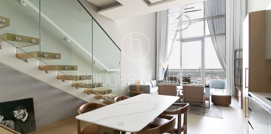 Appartement à Business Bay, Dubai, EAU: 1 chambre, 26 m2 № 697472