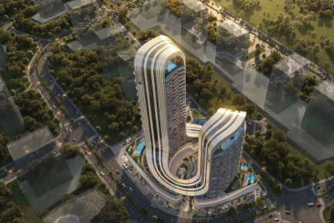 Dzīvoklis Ras Al Khaimahjā, AAE 3 istabas, 219 m2 Nr. 697516 - attēls 2