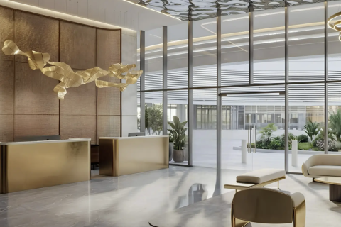 Apartmán v Ras Al Khaimah, SAE 2 spálne, 126 m2 č. 697517 - Fotografia 7