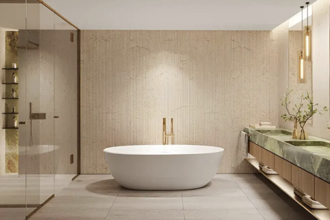 Apartmán v Ras Al Khaimah, SAE 2 spálne, 126 m2 č. 697517 - Fotografia 9