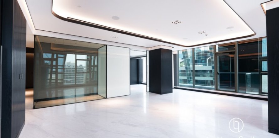 Apartman u Business Bay, Dubai, UAE 309 m2, 2 spavaćih soba Br. 697473