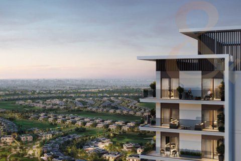 Apartament na sprzedaż w Dubai Hills Estate, Dubai, ZEA 2 sypialnie, 132 mkw., nr 649025 - zdjęcie 1