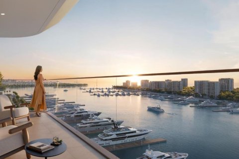 Apartament në Baystar by Vida në Dubai, Emiratet e Bashkuara Arabe 3 dhoma gjumi, 158 m2. № 649019 - Foto 1