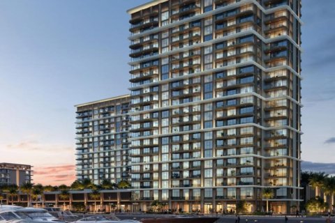 Apartament në Baystar by Vida në Dubai, Emiratet e Bashkuara Arabe 3 dhoma gjumi, 158 m2. № 649019 - Foto 2