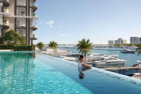 Apartament në Baystar by Vida në Dubai, Emiratet e Bashkuara Arabe 3 dhoma gjumi, 158 m2. № 649019 - Foto 4