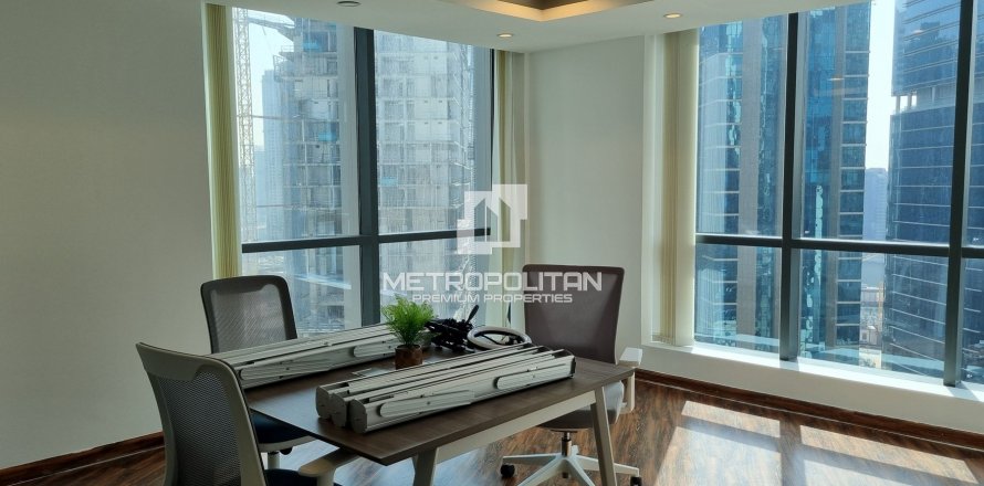 Kontor i Business Bay, Dubai, UAE 138.6 kvm Nr. 591868
