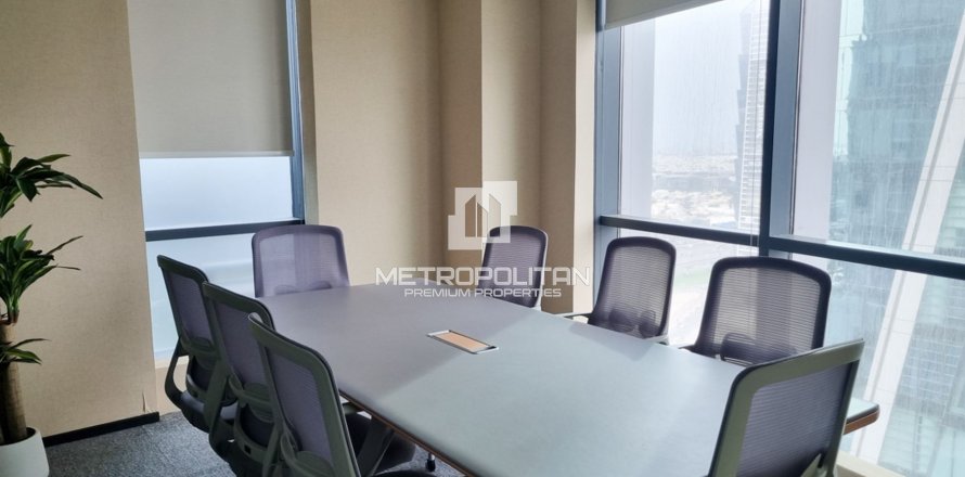 Kontor i Business Bay, Dubai, UAE 138.6 kvm Nr. 591870
