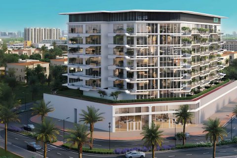 REEF 1000 sa Dubai Land, UAE № 548640