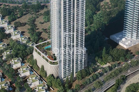 Apartment in Jumeirah Lake Towers, Dubai, UAE 1 bedroom, 81 sq.m. № 602859 - photo 3