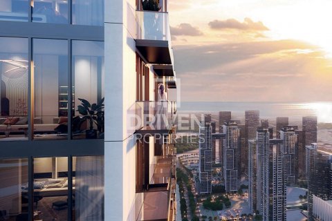 Apartment in Jumeirah Lake Towers, Dubai, UAE 1 bedroom, 81 sq.m. № 602859 - photo 5