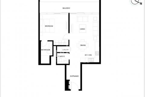 Apartment in Jumeirah Lake Towers, Dubai, UAE 1 bedroom, 81 sq.m. № 602859 - photo 11