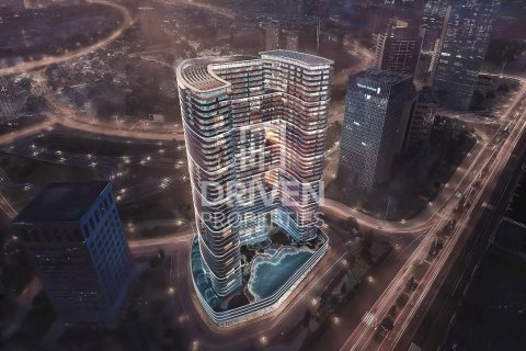 Byt v Dubai Science Park, SAE 1 pokoj, 47 m² Č.: 602870 - fotografie 6