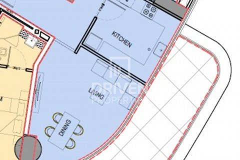 Byt v Dubai Science Park, SAE 1 ložnice, 99 m² Č.: 602872 - fotografie 11