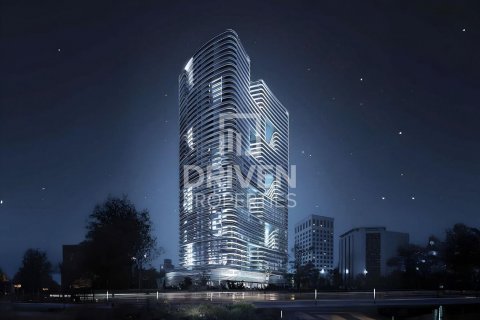 Byt v Dubai Science Park, SAE 1 ložnice, 99 m² Č.: 602872 - fotografie 8