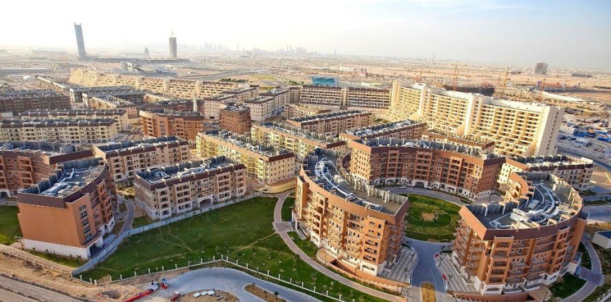 ساختمان در Dubai ، امارات متحده عربی  شماره 700937