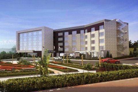 Dubai, UAE의 건물 번호 700936