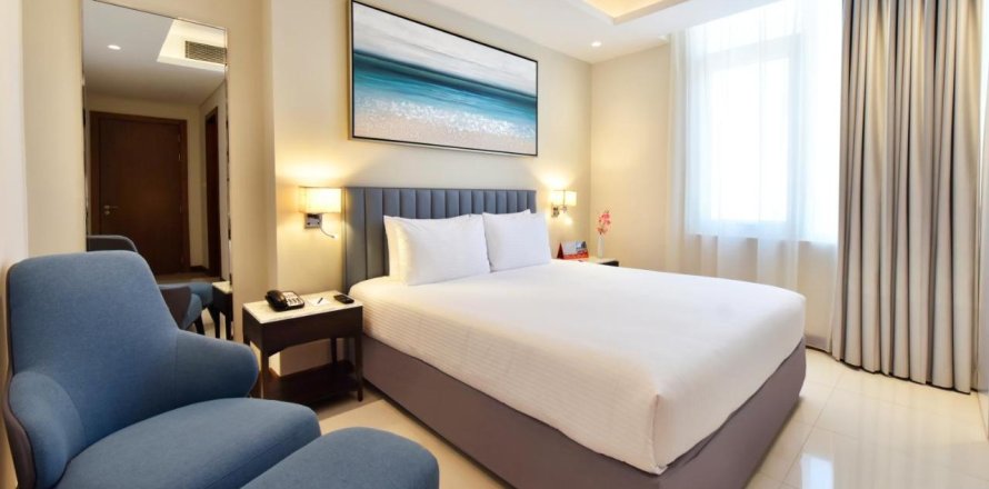 ساختمان در Dubai ، امارات متحده عربی  شماره 700934