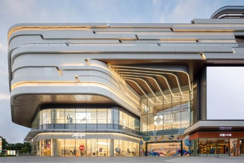 Dubai, UAE의 건물 번호 700939