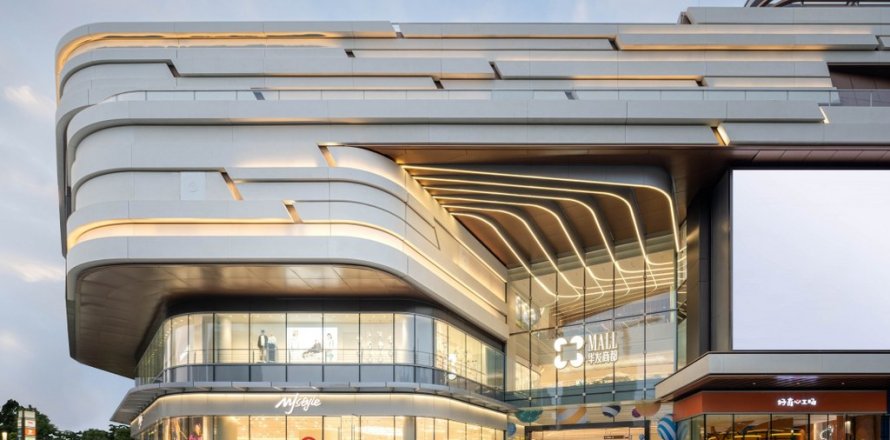 ساختمان در Dubai ، امارات متحده عربی  شماره 700939