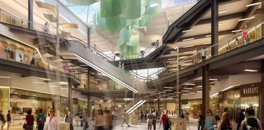 Здание в Дубай, ОАЭ № 700938