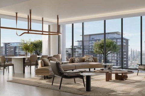 Byt v City Walk, Dubai, SAE 2 ložnice, 115.5 m² Č.: 645681 - fotografie 6