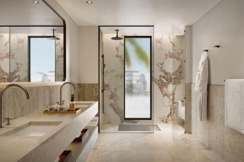 Byt v City Walk, Dubai, SAE 2 ložnice, 115.5 m² Č.: 645681 - fotografie 9
