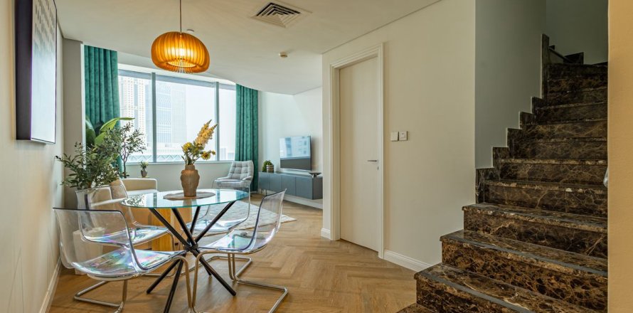 Apartament në DIFC, Dubai, Emiratet e Bashkuara Arabe 2 dhoma gjumi, 134 m2. № 645685