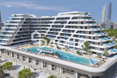Dzīvoklis Arjan, Dubaijā, AAE 1 istaba, 79 m2 Nr. 719256