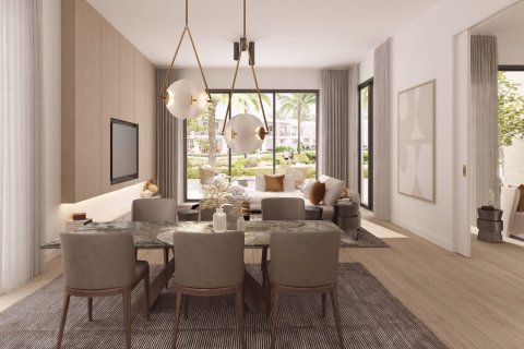 Adosado en alquiler en Dubai, EAU 3 dormitorios, 408 m2 № 719336 - foto 6