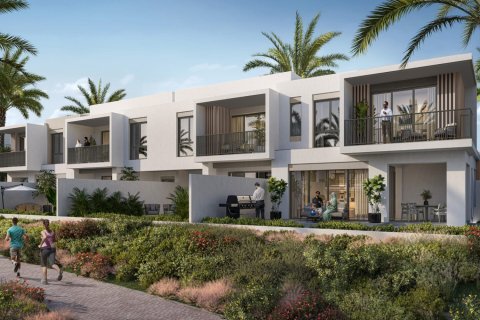 Adosado en alquiler en Dubai, EAU 3 dormitorios, 408 m2 № 719336 - foto 9