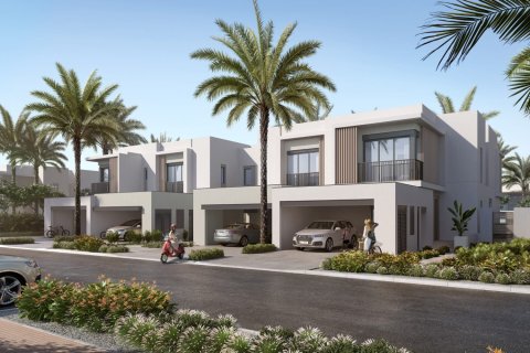 Dubai, संयुक्त अरब अमीरात में टाउनहाउस, 3 बेडरूम, 408 वर्ग मीटर, संख्या 719336 - फ़ोटो 5